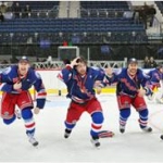 Хоккеисты «Юности» завоевали «золото» на первенстве России