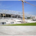 Первым на отремонтированном Центральном стадионе сыграет Футбольный клуб «Урал»