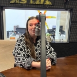 Антон Бутаков и Маргарита Токмакова