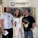 Катапульта. Казанова 06/03/2026