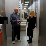 Катапульта в центре доктора Бузова