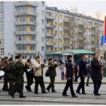 Первомай в Екатеринбурге прошел спокойно