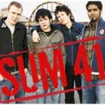 SUM 41 в Екатеринбурге!